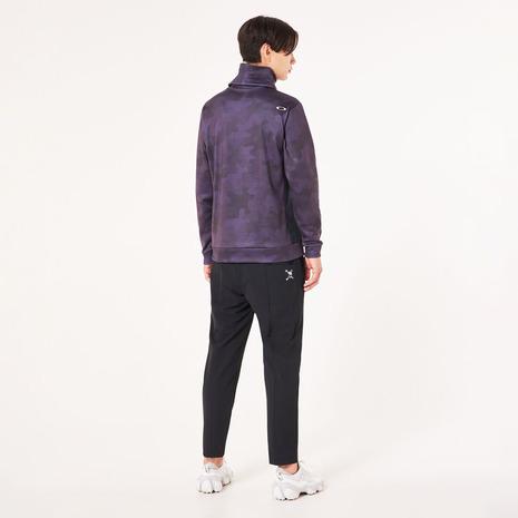 OAKLEY オークリー(OAKLEY)(メンズ)ゴルフウェア 裏起毛 OAKLEY オークリー(OAKLEY)(メンズ)ゴルフウェア 裏起毛