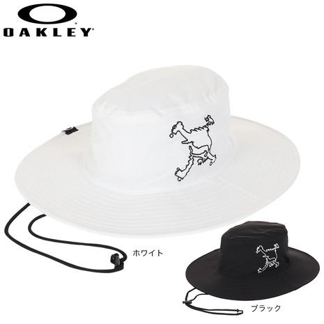 OAKLEY（オークリー） （メンズ）ゴルフ 撥水 スカルハット FA24.0