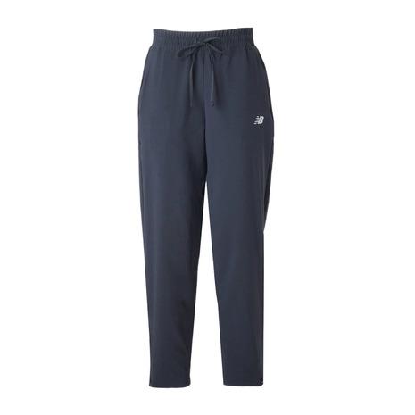 ニューバランス（new balance）（レディース）Sport Essentials パフォーマンスウーブンパンツ AWP43242BKの画像
