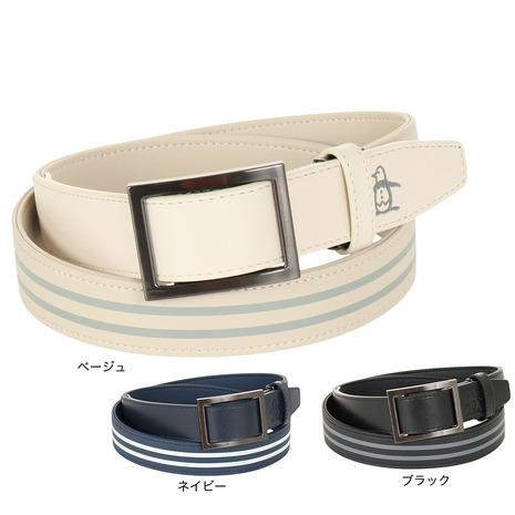 マンシングウエア（MUNSING WEAR）（メンズ）ゴルフ ストレッチ ライン