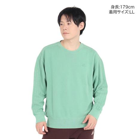 adidas（アディダス） （メンズ）WASH クルースウェット KSA10-JP4608