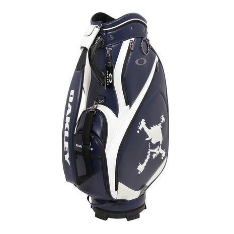 オークリー（OAKLEY）（メンズ）ゴルフ キャディバッグ SKULL GOLF BAG 