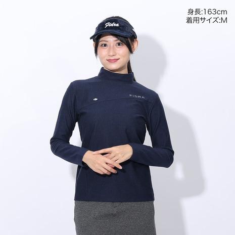 FIDRA フィドラ(FIDRA)(レディース)ゴルフウェア 吸湿発熱 FIDRA フィドラ(FIDRA)(レディース)ゴルフウェア 吸湿発熱