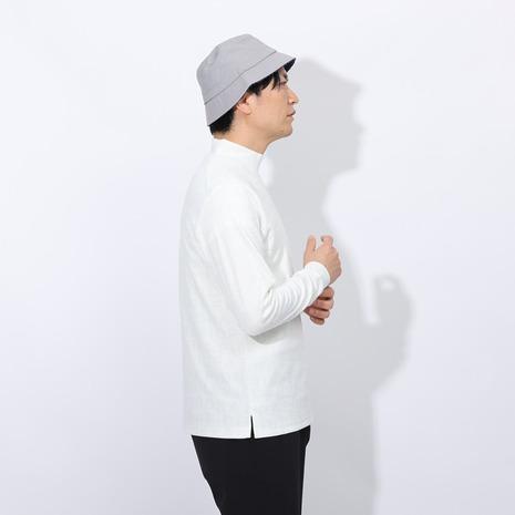 FIDRA（フィドラ） （メンズ）ゴルフウェア 吸湿 発熱 FIDRAロゴ 長袖