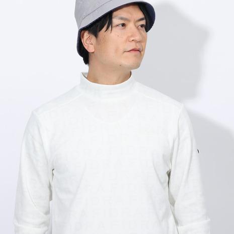 fidra 長袖ウェアー　白　Mサイズ FIDRA（フィドラ） （メンズ）ゴルフウェア アウター 撥水 ライト