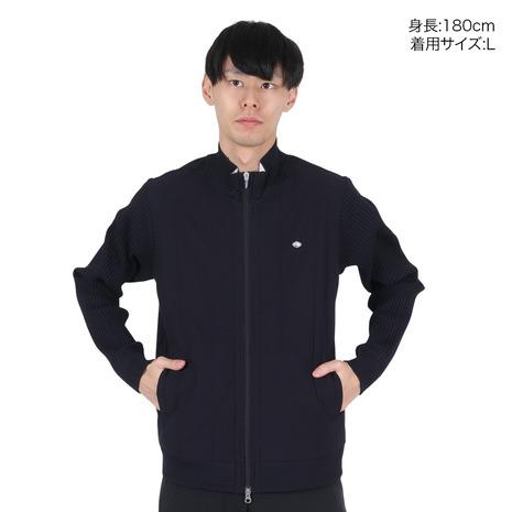 FIDRA（フィドラ） （メンズ）ゴルフウェア ハイブリッドブルゾン