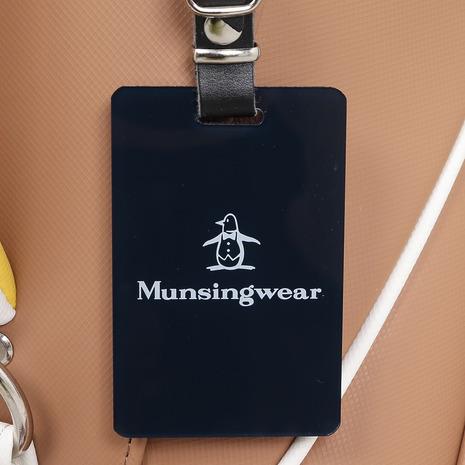 マンシングウエア（MUNSINGWEAR）（メンズ）ゴルフ キャディバッグ