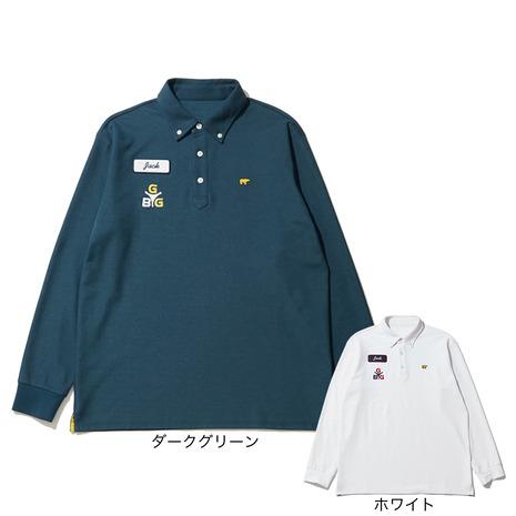 ゴールデンベア ゴルフ（メンズ）ゴルフウェア GOLF TOUR長袖