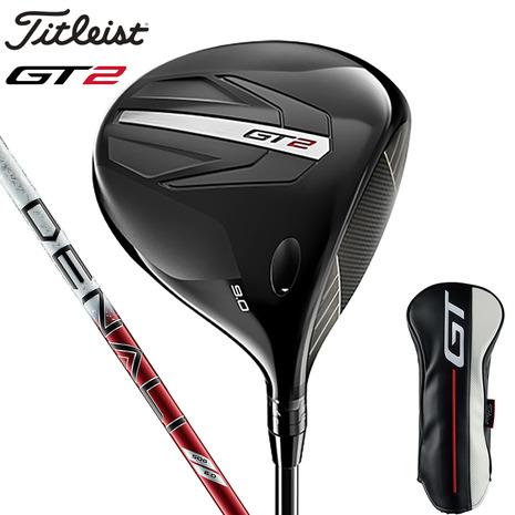 Titleist タイトリスト（TITLEIST）（メンズ）GT2 ドライバー DENALI 
