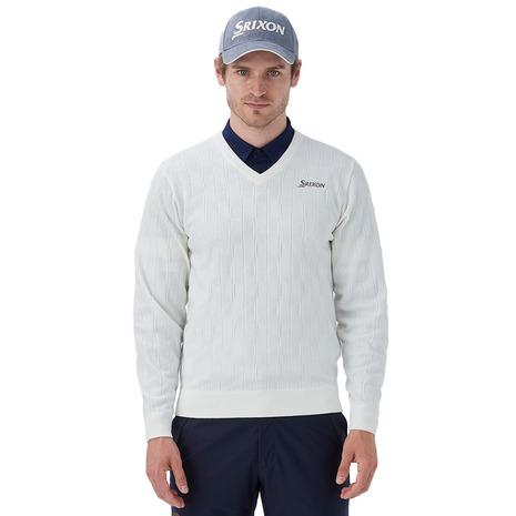 SRIXON スリクソン（SRIXON）（メンズ）ゴルフウェア ウェーブフォーム 
