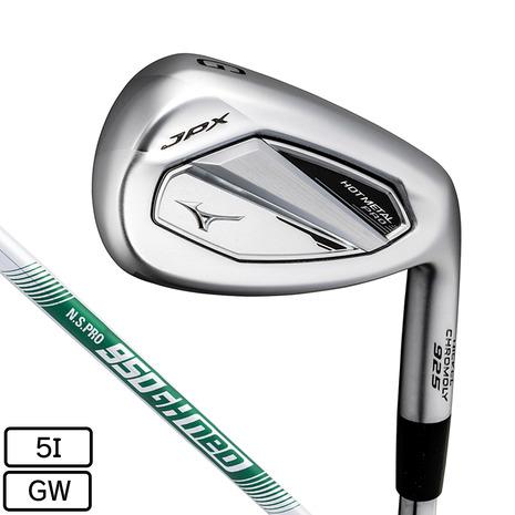 MIZUNO（ミズノ） （メンズ）JPX925 HOT METAL PRO アイアン N.S.PRO
