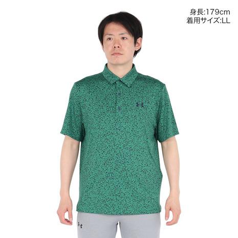 UNDER ARMOUR（アンダーアーマー） （メンズ）ゴルフウェア 吸汗速乾