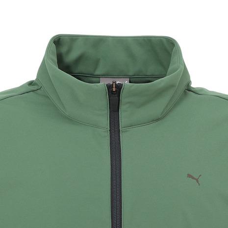 PUMA（プーマ） （メンズ）ゴルフウェア アウター 防風 防雨 ウィンド