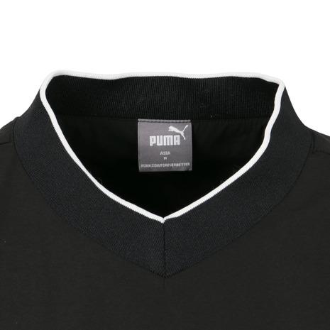 PUMA メンズ　ゴルフウェア アウター Vネック ウィンドピステパンツセット PUMA（プーマ） （メンズ）ゴルフウェア アウター Vネック ウィンド