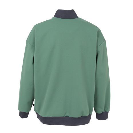 PUMA（プーマ） （メンズ）ゴルフウェア 長袖 ハーフジップ