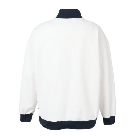 PUMA（プーマ） （メンズ）ゴルフウェア 長袖 ハーフジップ