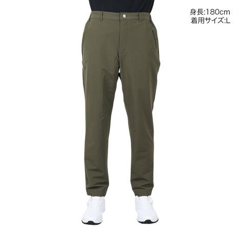TRANS CONTINENTS/トランスコンチネンツ アンクルパンツ【L】新品 TRANS CONTINENTS（トランスコンチネンツ） （メンズ）ゴルフウェア 裏