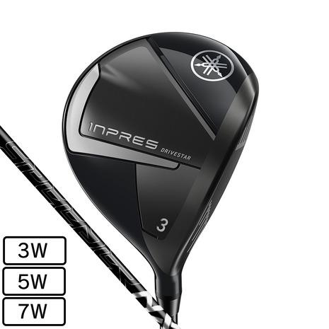 【良品】ヤマハ インプレス ドライブスター 2025 メンズアイアンセット 5本 2025年12月】ドライブスター（アイアンセット）（シャフト素材