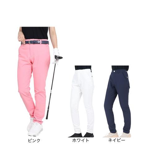 レディース ルコックスポルティフ ロングパンツ ゴルフウェア」の人気