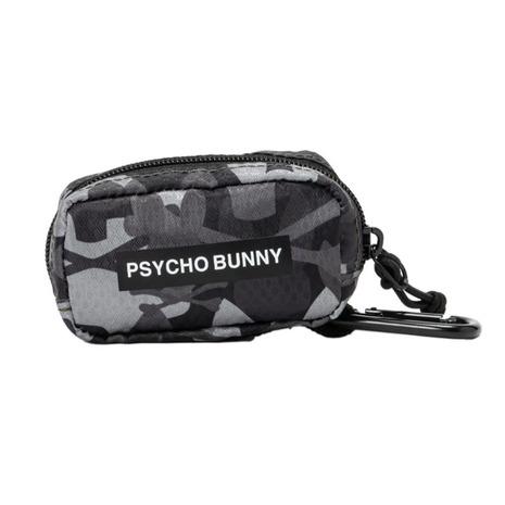Psycho Bunny（サイコバニー） （メンズ、レディース）ボールポーチ