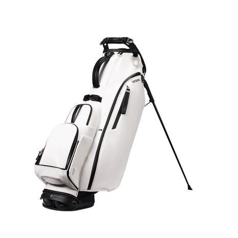 ベゼル（VESSEL）（メンズ）キャディバッグ VESSEL PLAYER 5.0 WH D