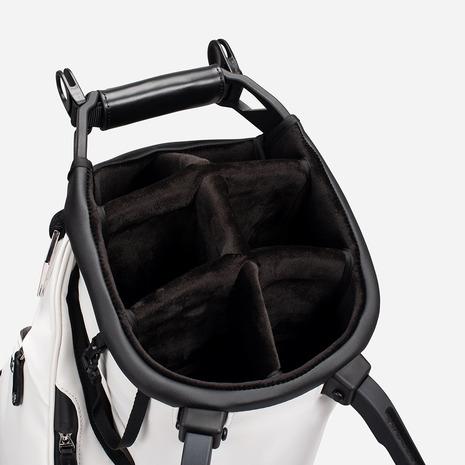 ベゼル（VESSEL）（メンズ）ゴルフ スタンド式 キャディバッグ 8.5型 6
