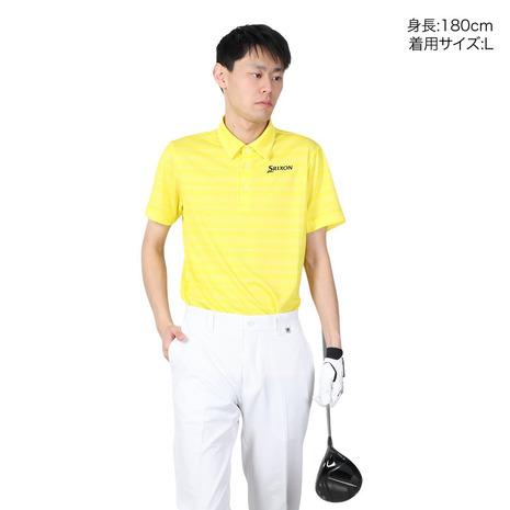 SRIXON スリクソン（SRIXON）（メンズ）ゴルフウェア 半袖 松山英樹