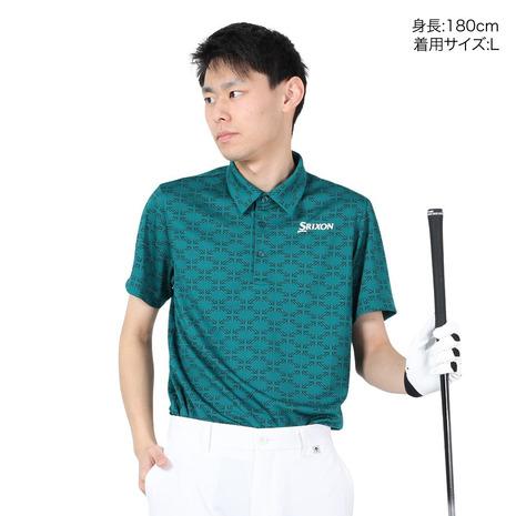 SRIXON スリクソン（SRIXON）（メンズ）ゴルフウェア 松山英樹プロ