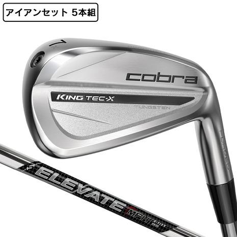 COBRA（コブラ） コブラ（Cobra）（メンズ）キング TEC-X アイアン