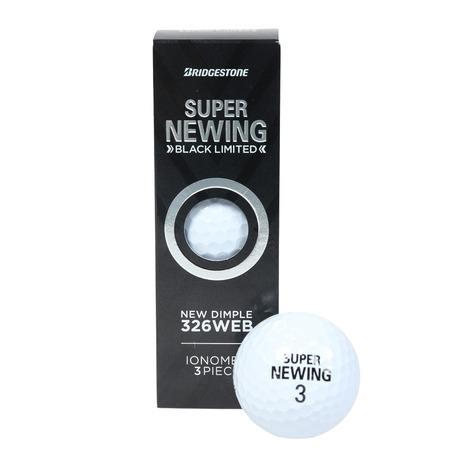 Newing ニューイング(メンズ)ゴルフボール 24SP NEWING BK Newing ニューイング(メンズ)ゴルフボール 24SP NEWING BK