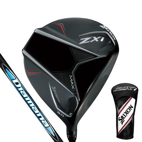 SRIXON スリクソン（SRIXON）（メンズ）ZXi MAX ドライバー (1W ロフト 