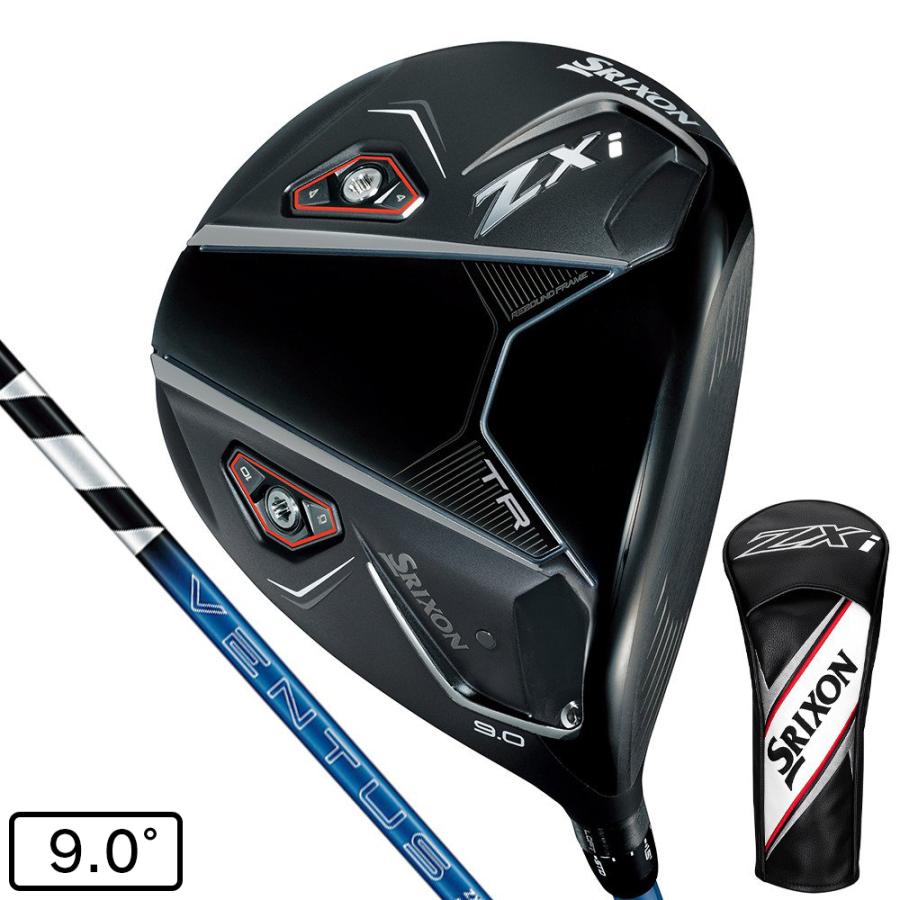 スリクソン　ZXi TR ドライバー　9度　ベンタス　ZXi 6-S SRIXON スリクソン（SRIXON）（メンズ）ZXi TR ドライバー(1W ロフト9