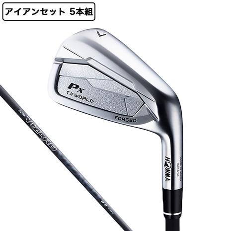 HONMA GOLF 本間ゴルフ（HONMA）（メンズ）ツアーワールド T//WORLD Px 