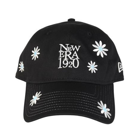 NEW ERA（ニューエラ） （メンズ、レディース）帽子 9TWENTY Flower