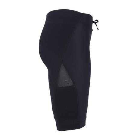 シースリーフィット（C3fit）（メンズ）インパクトエアーカーゴハーフタイツ GC15152 BK_3