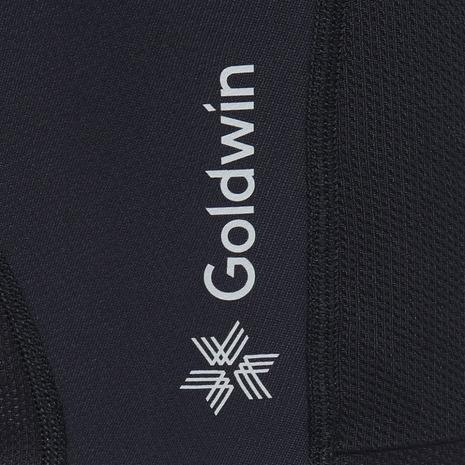 シースリーフィット（C3fit）（メンズ）インパクトエアーカーゴハーフタイツ GC15152 BK_5