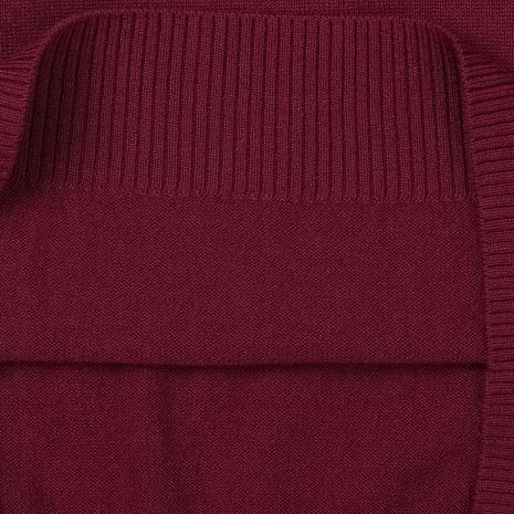 travisMathewトラヴィスマシュー バーガンディ タートルネックセーター トラヴィスマシュー（Travis Mathew）（メンズ）ゴルフウェア 長袖