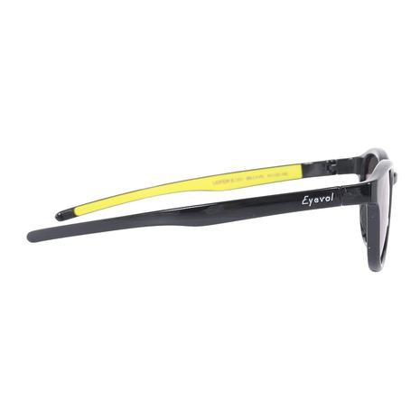 アイヴォル（EYEVOL）（メンズ、レディース）サングラス LEIFER3-51 51 BK-LY-PL-BK PL 偏光_3