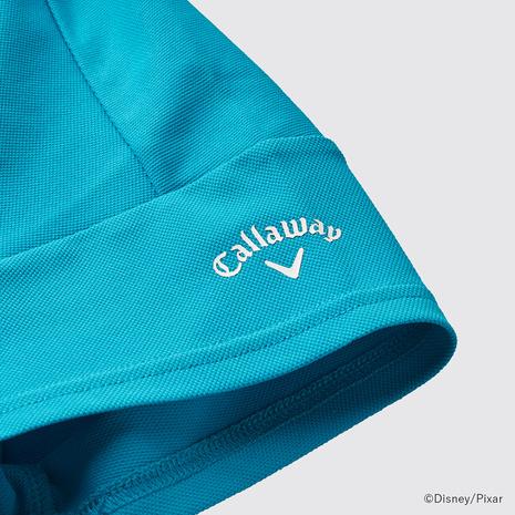 キャロウェイ（CALLAWAY）（レディース）ゴルフウェア Callaway/Toy Story COLLECTION 半袖 モックシャツ C25134232の画像