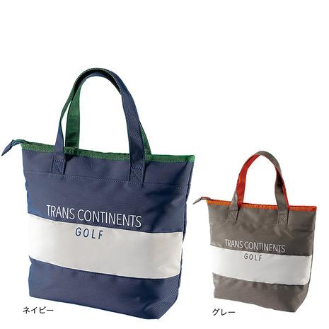TRANS CONTINENTS（トランスコンチネンツ） （メンズ）ゴルフ 大容量