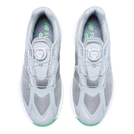 ニューバランス（new balance）（メンズ、レディース）ゴルフシューズ FuelCell 1001 v5 BOA ボア ダイヤル式 UGS1001E2E_2