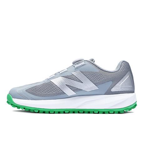 ニューバランス（new balance）（メンズ、レディース）ゴルフシューズ FuelCell 1001 v5 BOA ボア ダイヤル式 UGS1001E2E_4