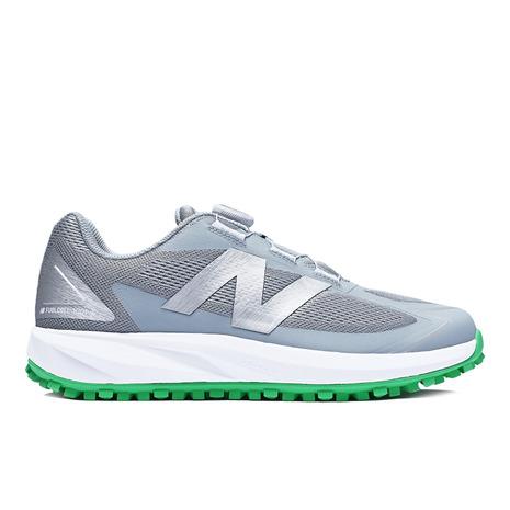 ニューバランス（new balance）（メンズ、レディース）ゴルフシューズ FuelCell 1001 v5 BOA ボア ダイヤル式 UGS1001E2E_5