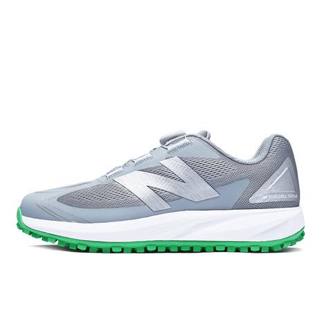 ニューバランス（new balance）（メンズ、レディース）ゴルフシューズ FuelCell 1001 v5 BOA ボア ダイヤル式 UGS1001E2E_6