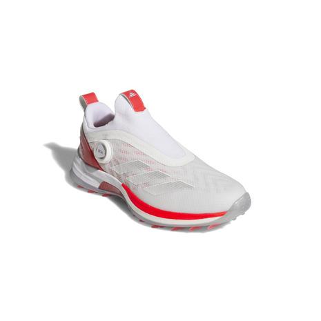 アディダス（adidas）（レディース）ゴルフシューズ アディゼロ ZG 25 BOA ダイヤル式 W IH9894O IH9892 IH9893