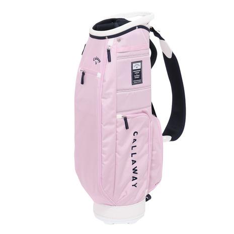 キャロウェイ　アドバンス25 JM キャディバック ピンク　新品未使用 Callaway（キャロウェイ） キャロウェイ（CALLAWAY）（メンズ
