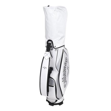 Callaway キャロウェイ キャディバッグ 9型 2.9型 軽量 ホワイト Callaway（キャロウェイ） キャロウェイ（CALLAWAY）（メンズ）ゴルフ