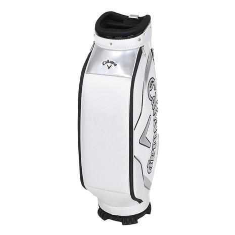 Callaway キャロウェイ キャディバック ゴルフ フード付 9型 6分割 Callaway（キャロウェイ） ゴルフ キャディバッグ カート型 5分割 8.5