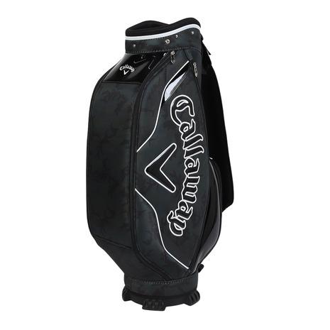 寶BX-1223 callaway キャロウェイ キャディバッグ ブラック 寶BX-1223 callaway キャロウェイ キャディバッグ ブラック