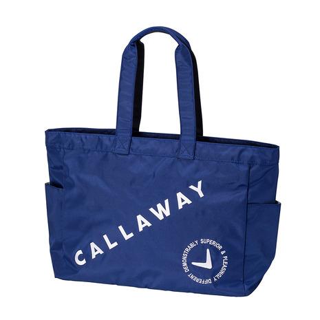 Callaway×DEFENDER ネイビー　トートバッグ Callaway（キャロウェイ） キャロウェイ（CALLAWAY）（メンズ）トート